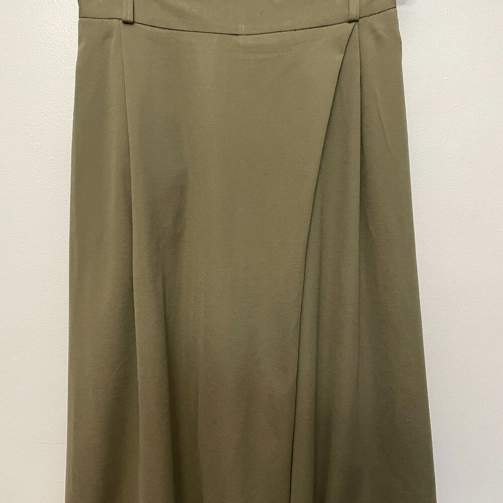 GU midi skort